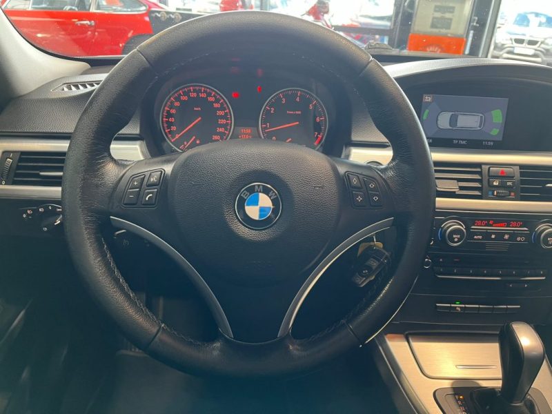 🚗 BMW SÉRIE 3 TOURING 320i 170ch ⚙️ LUXE BA 📡 Radars de recul 📱 Bluetooth ❄️ Climatisation