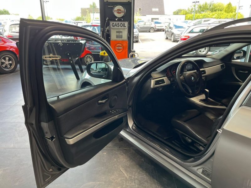 🚗 BMW SÉRIE 3 TOURING 320i 170ch ⚙️ LUXE BA 📡 Radars de recul 📱 Bluetooth ❄️ Climatisation