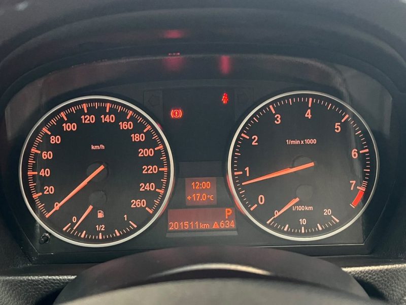 🚗 BMW SÉRIE 3 TOURING 320i 170ch ⚙️ LUXE BA 📡 Radars de recul 📱 Bluetooth ❄️ Climatisation