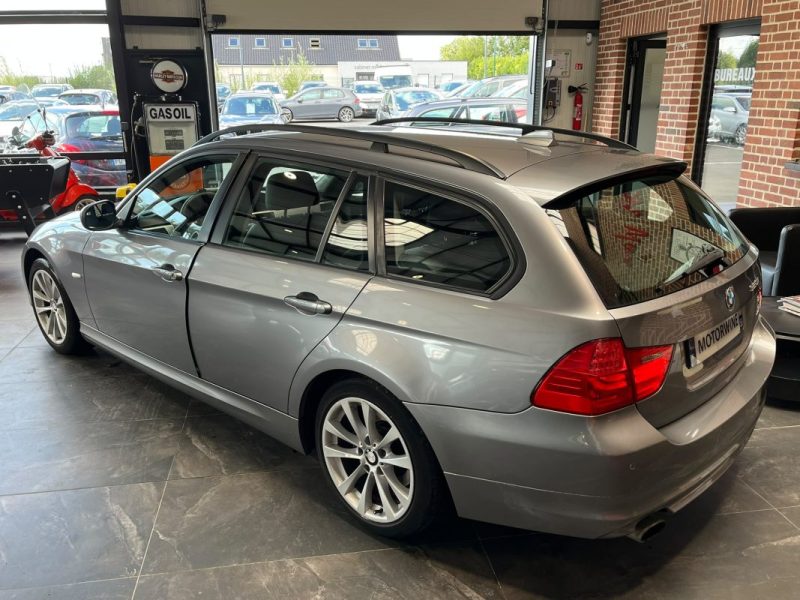 🚗 BMW SÉRIE 3 TOURING 320i 170ch ⚙️ LUXE BA 📡 Radars de recul 📱 Bluetooth ❄️ Climatisation