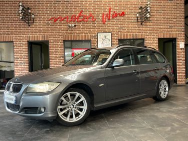 🚗 BMW SÉRIE 3 TOURING 320i 170ch ⚙️ LUXE BA 📡 Radars de recul 📱 Bluetooth ❄️ Climatisation