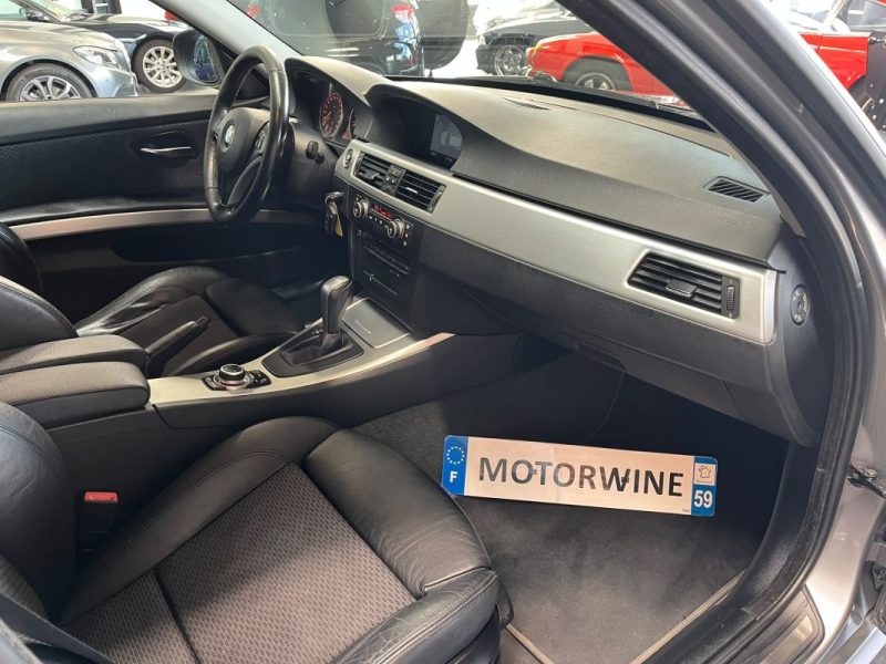 🚗 BMW SÉRIE 3 TOURING 320i 170ch ⚙️ LUXE BA 📡 Radars de recul 📱 Bluetooth ❄️ Climatisation