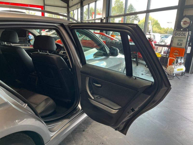 🚗 BMW SÉRIE 3 TOURING 320i 170ch ⚙️ LUXE BA 📡 Radars de recul 📱 Bluetooth ❄️ Climatisation