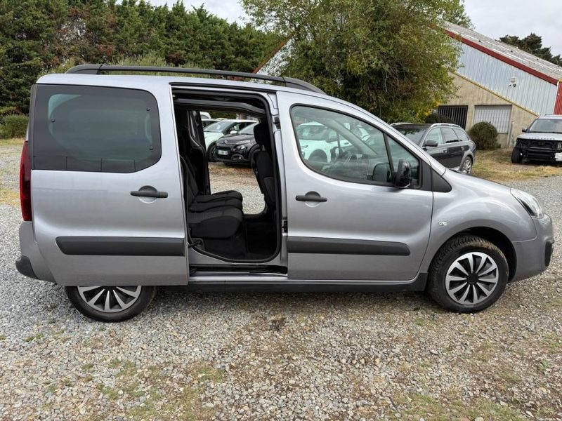 CITROEN BERLINGO 1.2 110CH XTR + 2016