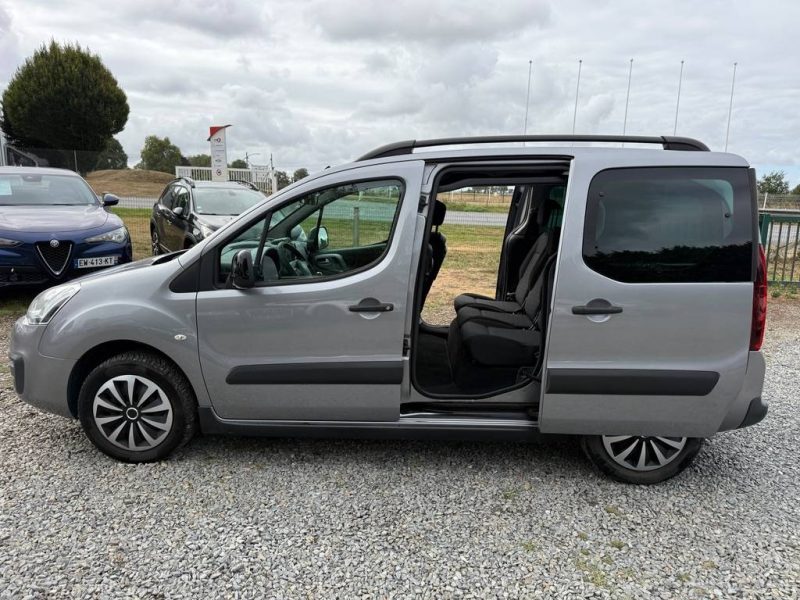 CITROEN BERLINGO 1.2 110CH XTR + 2016