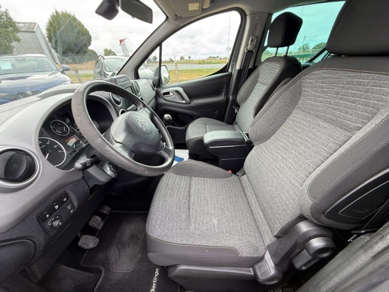 CITROEN BERLINGO 1.2 110CH XTR + 2016