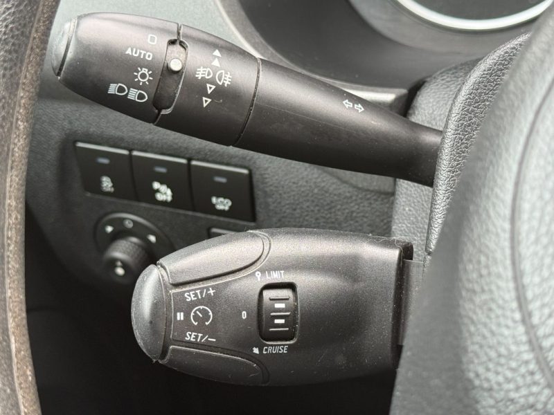 CITROEN BERLINGO 1.2 110CH XTR + 2016