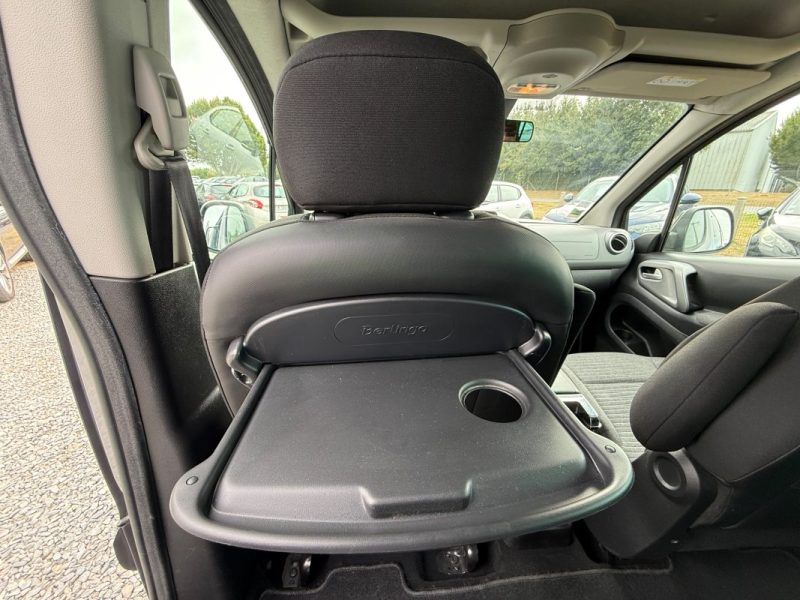 CITROEN BERLINGO 1.2 110CH XTR + 2016