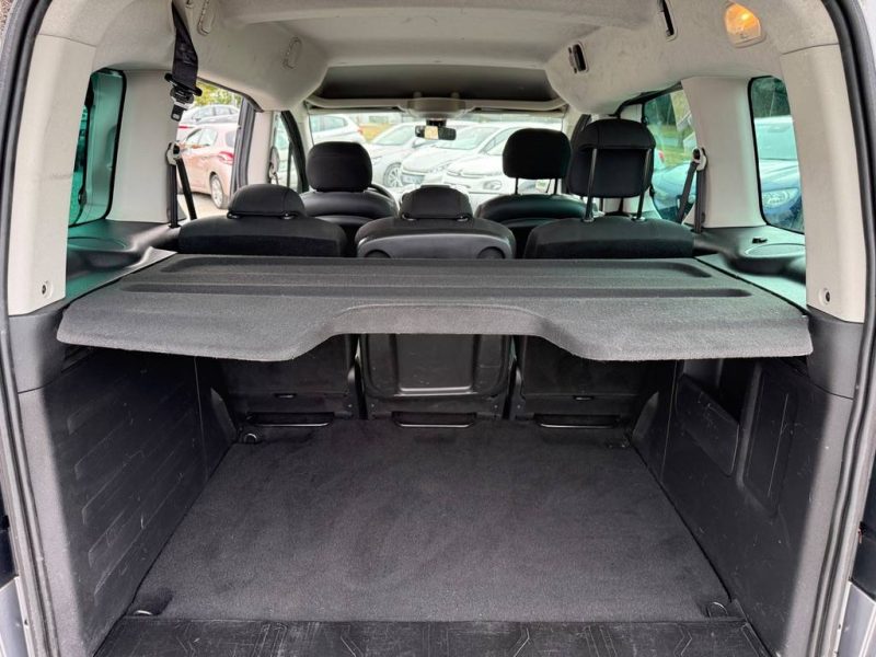 CITROEN BERLINGO 1.2 110CH XTR + 2016
