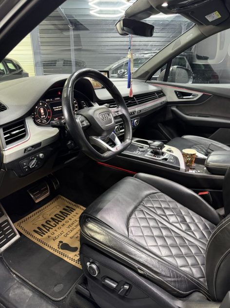 AUDI Q7 50TDI S-LINE QUATTRO