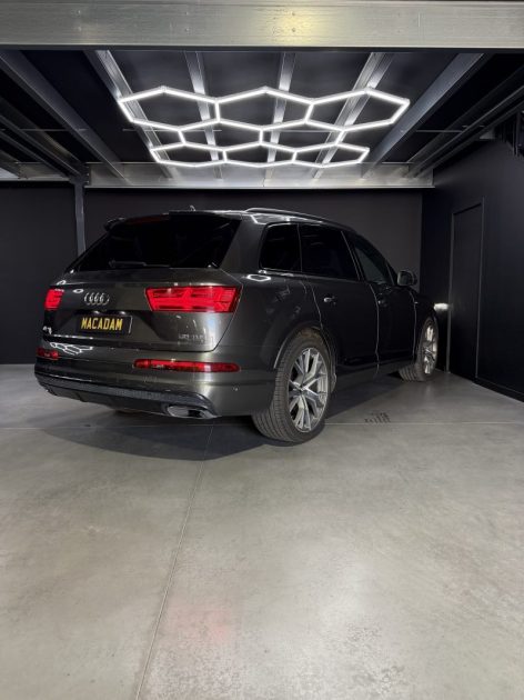 AUDI Q7 50TDI S-LINE QUATTRO