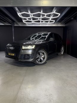 AUDI Q7 50TDI S-LINE QUATTRO