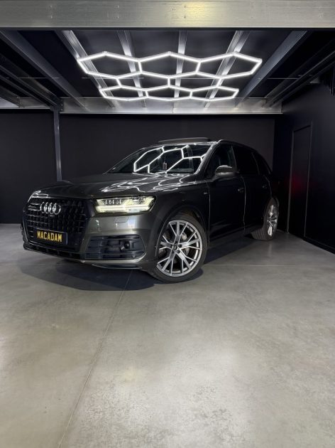 AUDI Q7 50TDI S-LINE QUATTRO