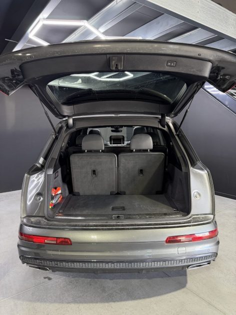 AUDI Q7 50TDI S-LINE QUATTRO
