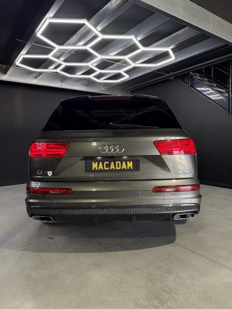 AUDI Q7 50TDI S-LINE QUATTRO