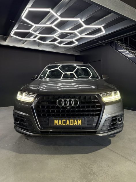 AUDI Q7 50TDI S-LINE QUATTRO