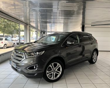FORD EDGE 2.0 TDCI 210 TITANIUM POWERSHIFT 2018