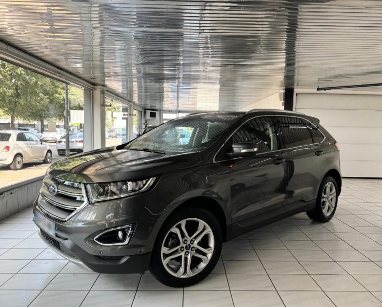 FORD EDGE 2.0 TDCI 210 TITANIUM POWERSHIFT 2018