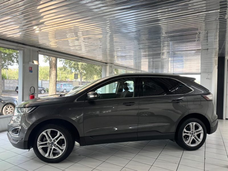 FORD EDGE 2.0 TDCI 210 TITANIUM POWERSHIFT 2018