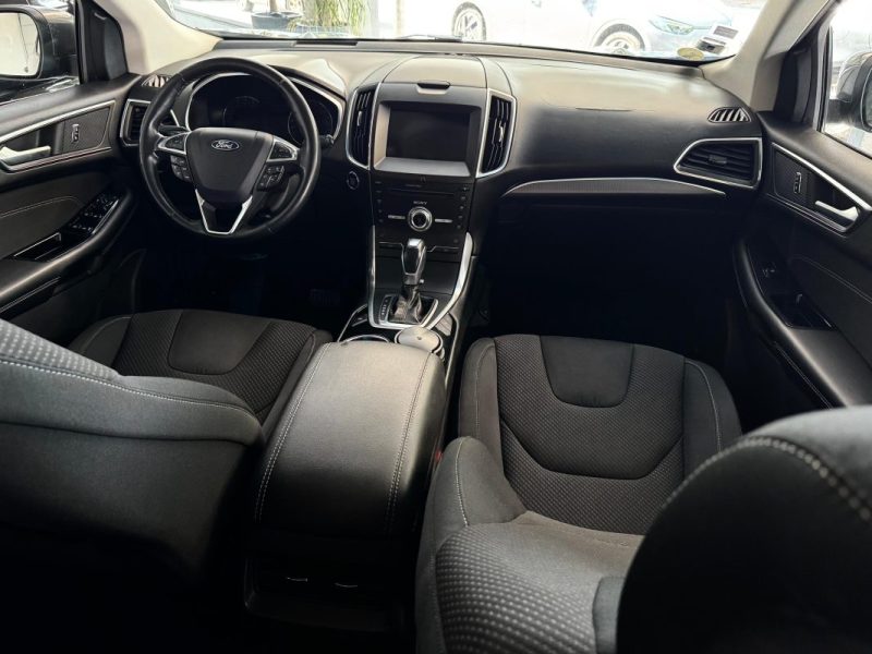 FORD EDGE 2.0 TDCI 210 TITANIUM POWERSHIFT 2018