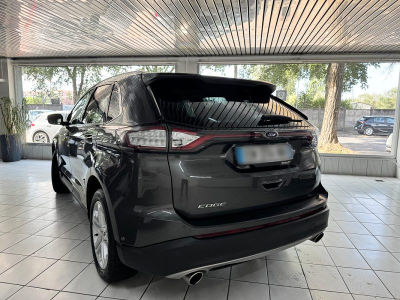 FORD EDGE 2.0 TDCI 210 TITANIUM POWERSHIFT 2018