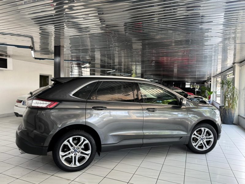 FORD EDGE 2.0 TDCI 210 TITANIUM POWERSHIFT 2018