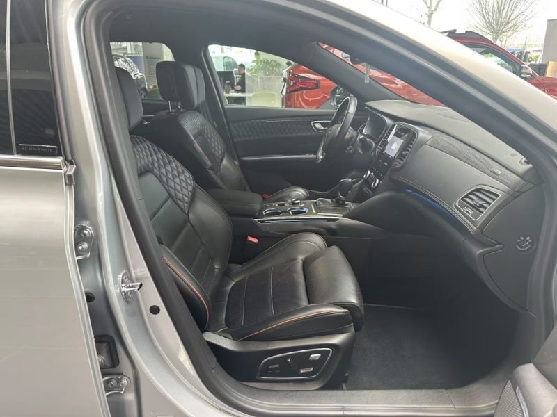 RENAULT TALISMAN  GRANDTOUR INITIALE PARIS TCE 160 EDC 