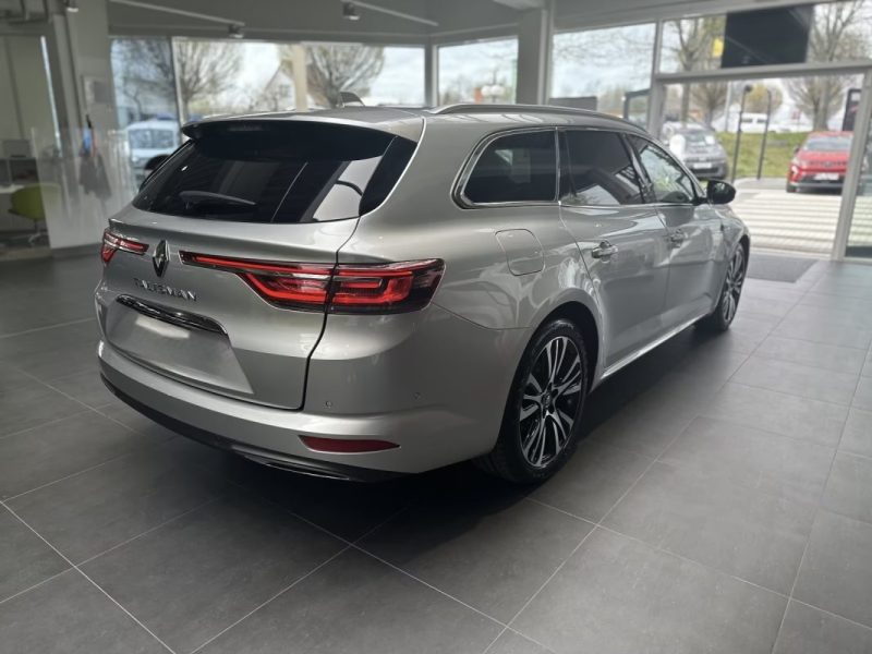 RENAULT TALISMAN  GRANDTOUR INITIALE PARIS TCE 160 EDC 