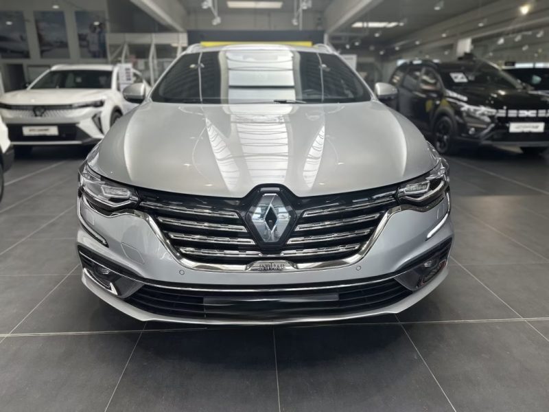 RENAULT TALISMAN  GRANDTOUR INITIALE PARIS TCE 160 EDC 