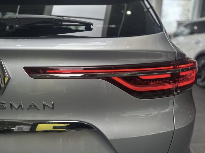 RENAULT TALISMAN  GRANDTOUR INITIALE PARIS TCE 160 EDC 