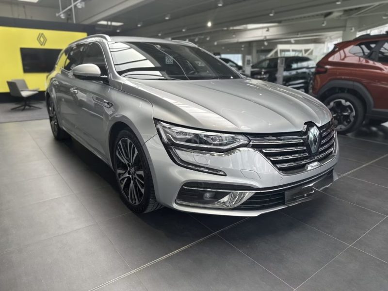 RENAULT TALISMAN  GRANDTOUR INITIALE PARIS TCE 160 EDC 