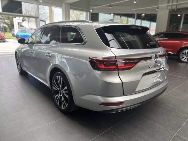 RENAULT TALISMAN  GRANDTOUR INITIALE PARIS TCE 160 EDC 