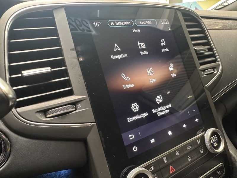 RENAULT TALISMAN  GRANDTOUR INITIALE PARIS TCE 160 EDC 