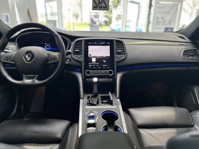 RENAULT TALISMAN  GRANDTOUR INITIALE PARIS TCE 160 EDC 