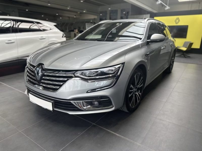 RENAULT TALISMAN  GRANDTOUR INITIALE PARIS TCE 160 EDC 