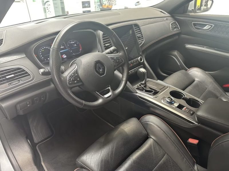 RENAULT TALISMAN  GRANDTOUR INITIALE PARIS TCE 160 EDC 