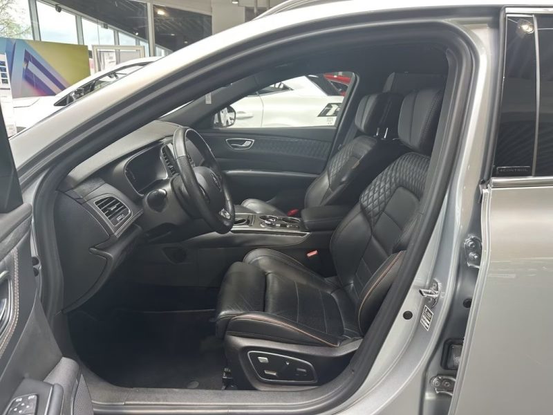 RENAULT TALISMAN  GRANDTOUR INITIALE PARIS TCE 160 EDC 