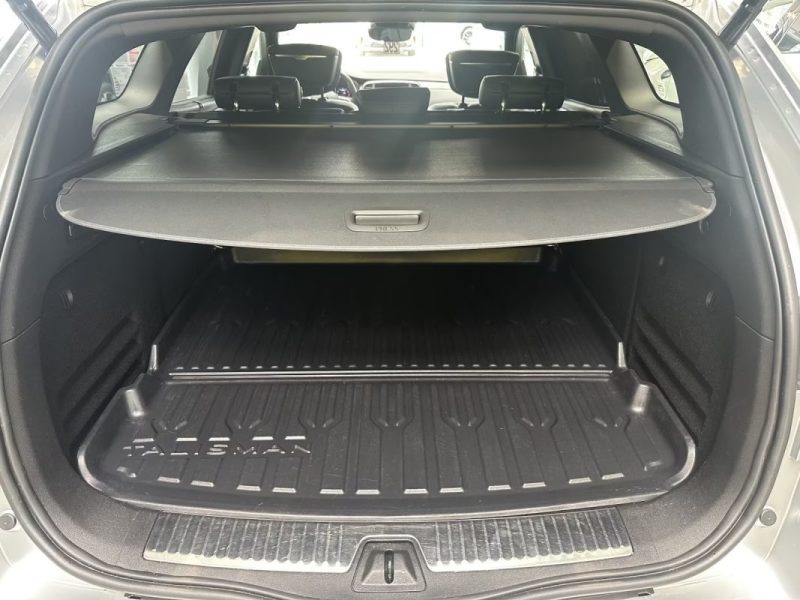 RENAULT TALISMAN  GRANDTOUR INITIALE PARIS TCE 160 EDC 
