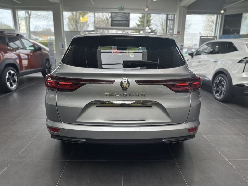 RENAULT TALISMAN  GRANDTOUR INITIALE PARIS TCE 160 EDC 
