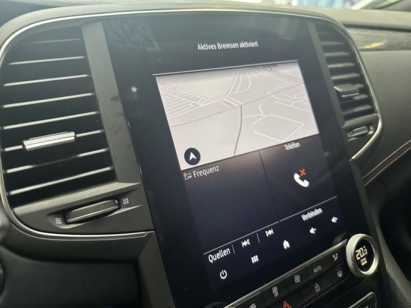 RENAULT TALISMAN  GRANDTOUR INITIALE PARIS TCE 160 EDC 