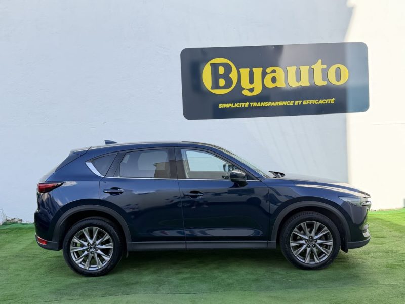 MAZDA CX-5 2.2L SKYACTIV-D 150 CV SELECTION  / ORIGINE FRANCE GARANTIE 6 MOIS  2021