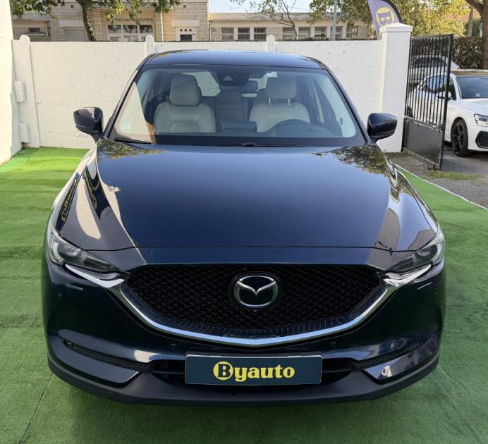 MAZDA CX-5 2.2L SKYACTIV-D 150 CV SELECTION  / ORIGINE FRANCE GARANTIE 6 MOIS  2021