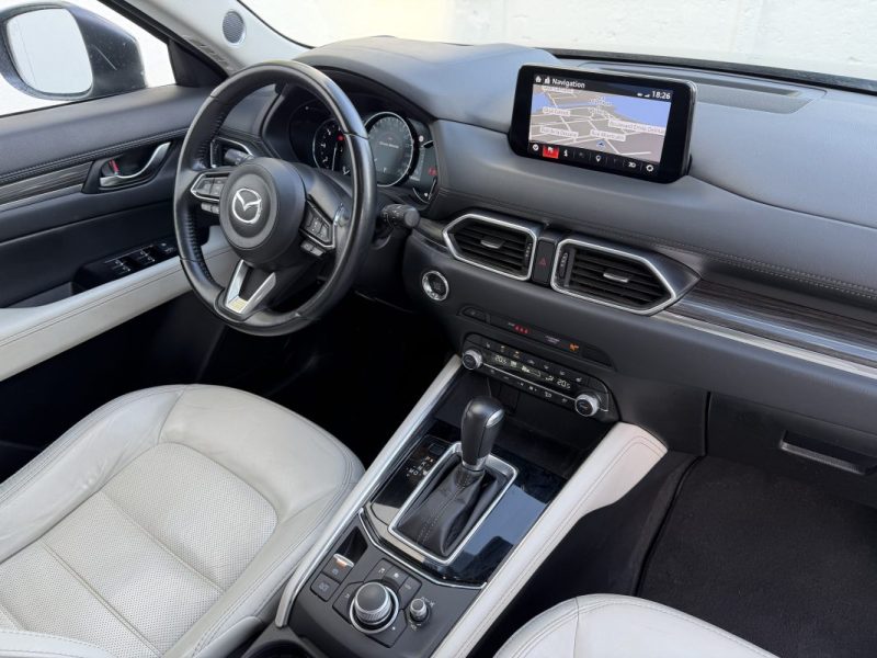 MAZDA CX-5 2.2L SKYACTIV-D 150 CV SELECTION  / ORIGINE FRANCE GARANTIE 6 MOIS  2021