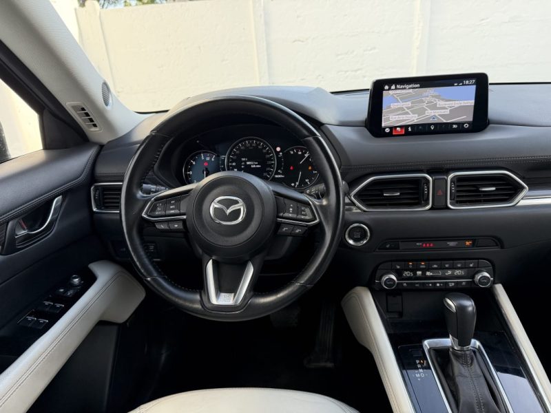 MAZDA CX-5 2.2L SKYACTIV-D 150 CV SELECTION  / ORIGINE FRANCE GARANTIE 6 MOIS  2021