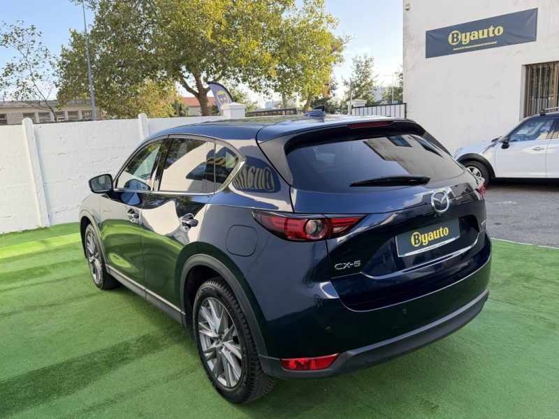 MAZDA CX-5 2.2L SKYACTIV-D 150 CV SELECTION  / ORIGINE FRANCE GARANTIE 6 MOIS  2021