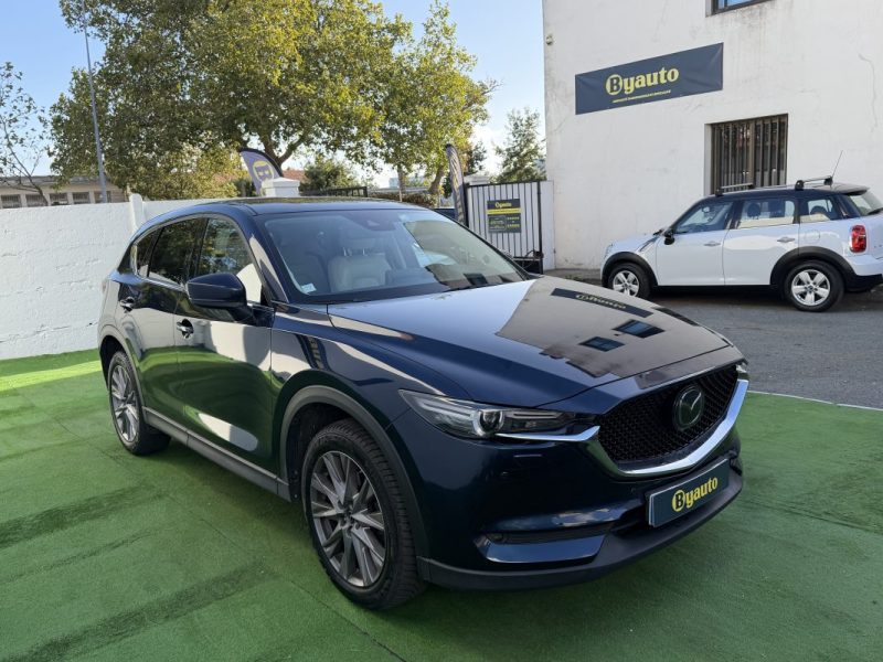 MAZDA CX-5 2.2L SKYACTIV-D 150 CV SELECTION  / ORIGINE FRANCE GARANTIE 6 MOIS  2021