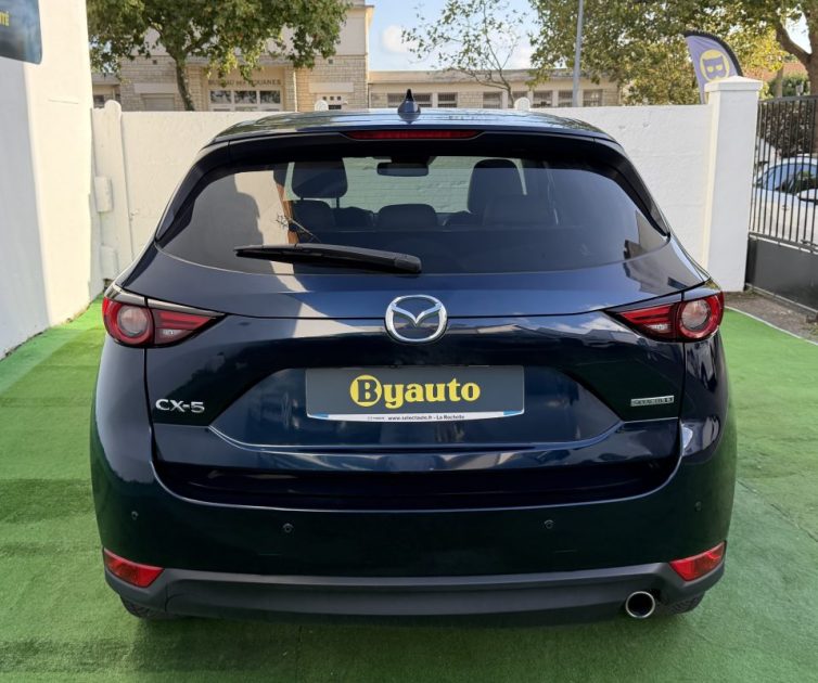 MAZDA CX-5 2.2L SKYACTIV-D 150 CV SELECTION  / ORIGINE FRANCE GARANTIE 6 MOIS  2021