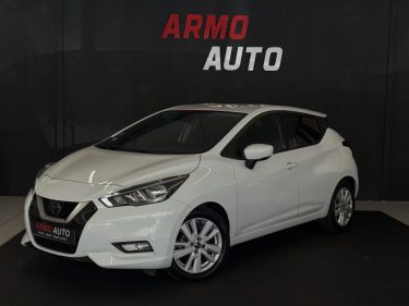 NISSAN MICRA V 1.0 IG-T 100 CH N-CONNECTA 2021