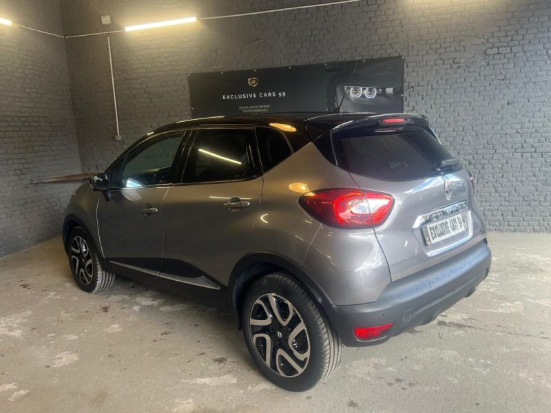RENAULT CAPTUR 1.2 TCE BOITE AUTO 120 INTENS EDC 