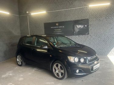CHEVROLET AVEO 1.3 VCDI 95 LTZ 